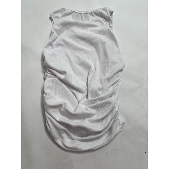 Selvi Joe Top in White - Picture 4 of 5